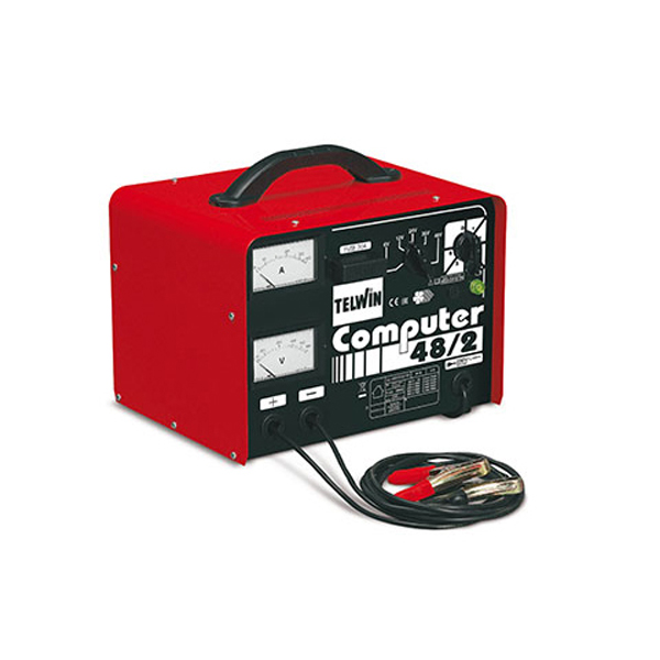 Máy sạc bình Telwin COMPUTER 48/2 PROF (807063)