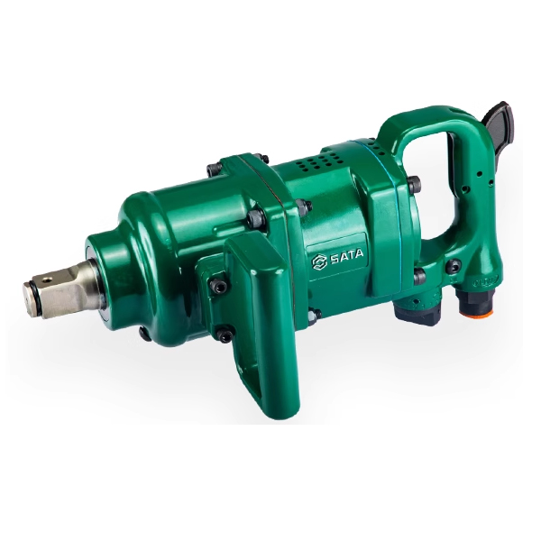 Máy siết bu lông dùng khí nén 1 inch Sata 01132S (Trục 2" )