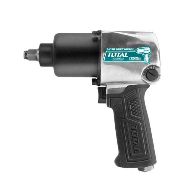 Máy siết bu lông dùng khí Total TAT40122