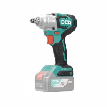 Alternative view of Máy Siết Bu Lông Dùng Pin 20V DCA ADPB02-18MZ (Chưa Pin & Sạc)