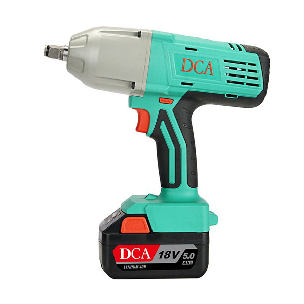 Máy siết bu lông dùng pin 18V DCA ADPB20F