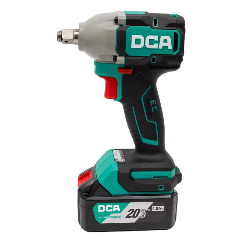 Alternative view of Máy siết bu lông dùng pin 20V DCA ADPB320EM ( 2 Pin 4.0Ah, 1 Sạc)