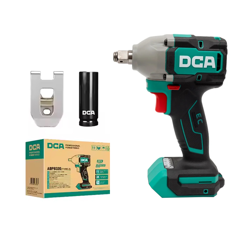 Máy siết bu lông dùng pin 20V DCA ADPB320Z ( Chưa Pin & Sạc)