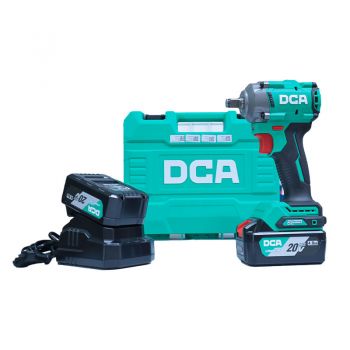 Alternative view of Máy siết bu lông dùng pin 20V DCA ADPB358EM