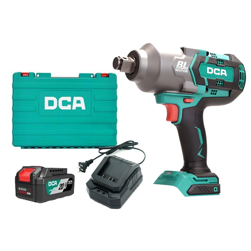 Máy siết bu lông dùng pin 20V DCA ADPB998DM