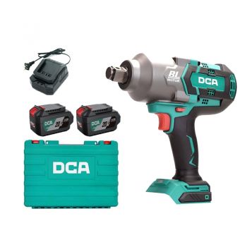 Alternative view of Máy Siết Bu Lông Dùng Pin 20V DCA ADPB998H2K (2 Pin 6.0Ah & Sạc)