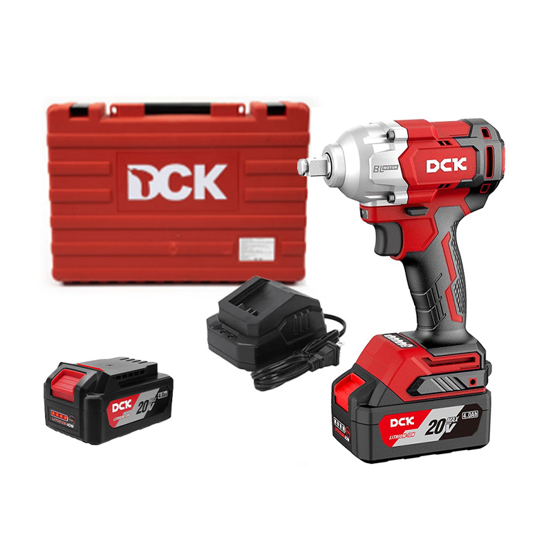 Máy siết bu lông dùng pin 20V DCK KDPB488 (TYPE EM)