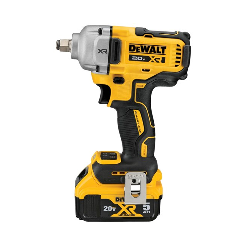 Alternative view of Máy siết bu lông dùng pin 20V DeWalt DCF891P2T