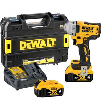 Alternative view of Máy siết bu lông dùng pin 20V Dewalt DCF892M2T