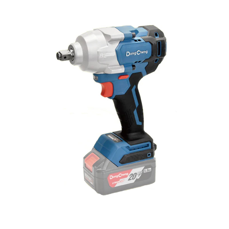 Máy siết bu lông dùng pin 20V DongCheng DCPB698Z (Chưa Pin & Sạc)