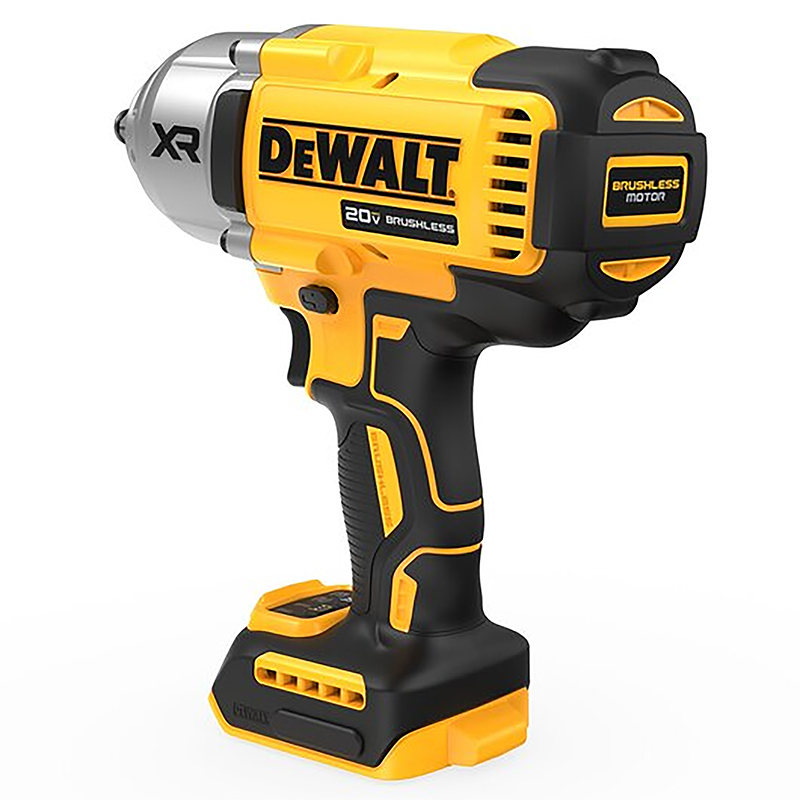 Alternative view of Máy siết bu lông dùng pin 20V Max DeWalt DCF900N-B1 (Chưa Pin & Sạc)