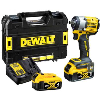 Alternative view of Máy siết bu lông dùng pin 20V Max DeWalt DCF922M2