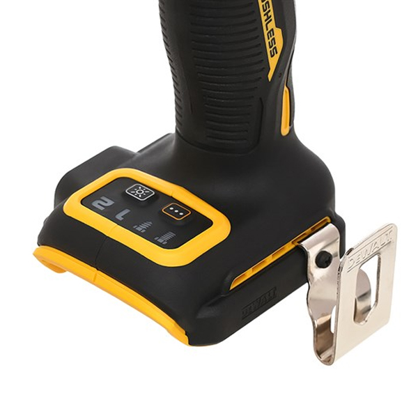 Máy siết bu lông dùng pin 20V Max DeWalt DCF922N (Chưa Pin & Sạc) - Ảnh 8