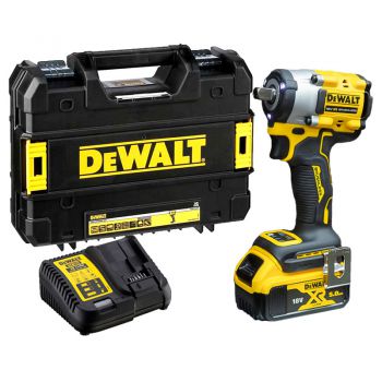 Alternative view of Máy siết bu lông dùng pin 20V Max DeWalt DCF922P1
