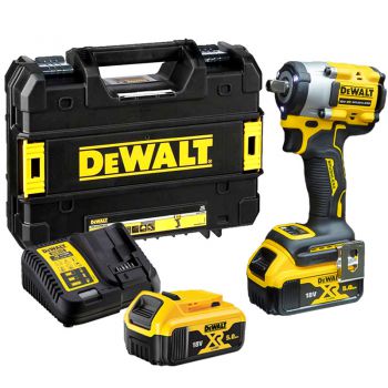 Alternative view of Máy siết bu lông dùng pin 20V Max DeWalt DCF922P2