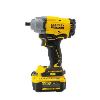 Máy siết bu lông dùng pin 20V Max Stanley SBW920M2K-B1 - Ảnh 4