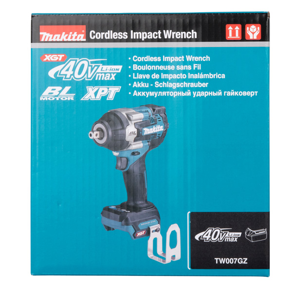 Alternative view of Máy siết bu lông dùng pin 40V Max TW007GZ02