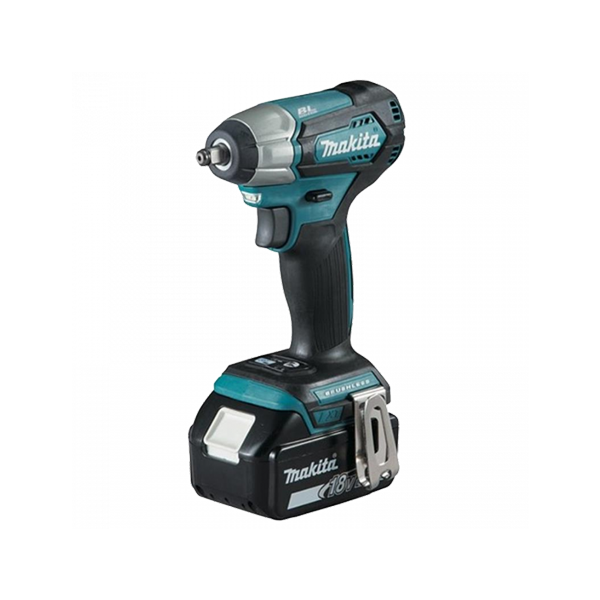 Máy siết bu lông dùng pin Makita DTW180RFE 18V