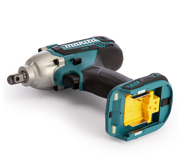 Máy siết bu lông dùng pin Makita DTW190ZX 18V (Chưa kèm Pin & Sạc)