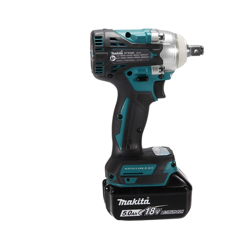 Máy siết bu lông dùng pin Makita DTW300RTJ - Ảnh 3