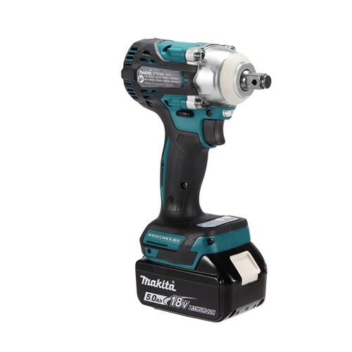 Alternative view of Máy siết bu lông dùng pin Makita DTW300RTJ