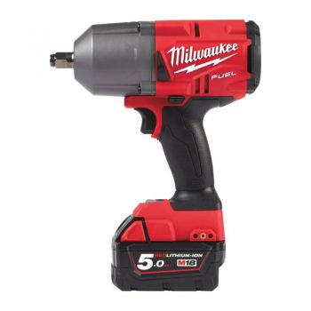 Alternative view of Máy siết bu lông Milwaukee M18 FHIWF12-502X SET (2pin x 5.0Ah, 1 sạc)