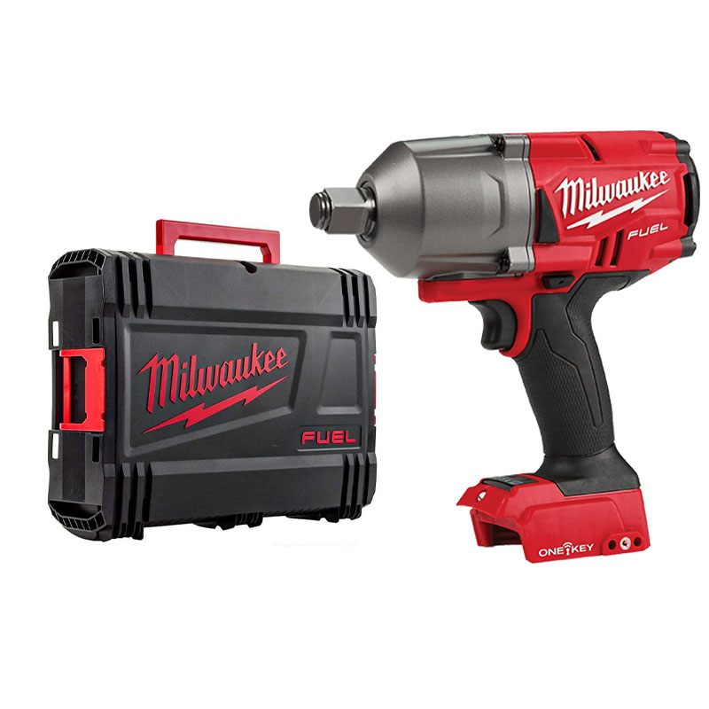 Máy siết bu lông Milwaukee M18 ONEFHIWF34-0X ( Chưa Pin & Sạc )