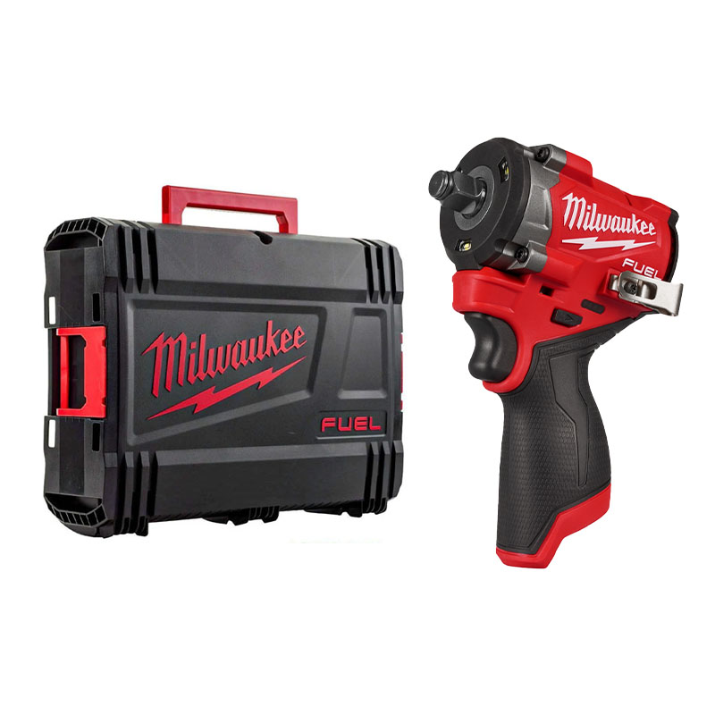 Alternative view of Máy siết bu lông STUBBY Milwaukee M12 FIW2F12-0X0 (GEN 2)