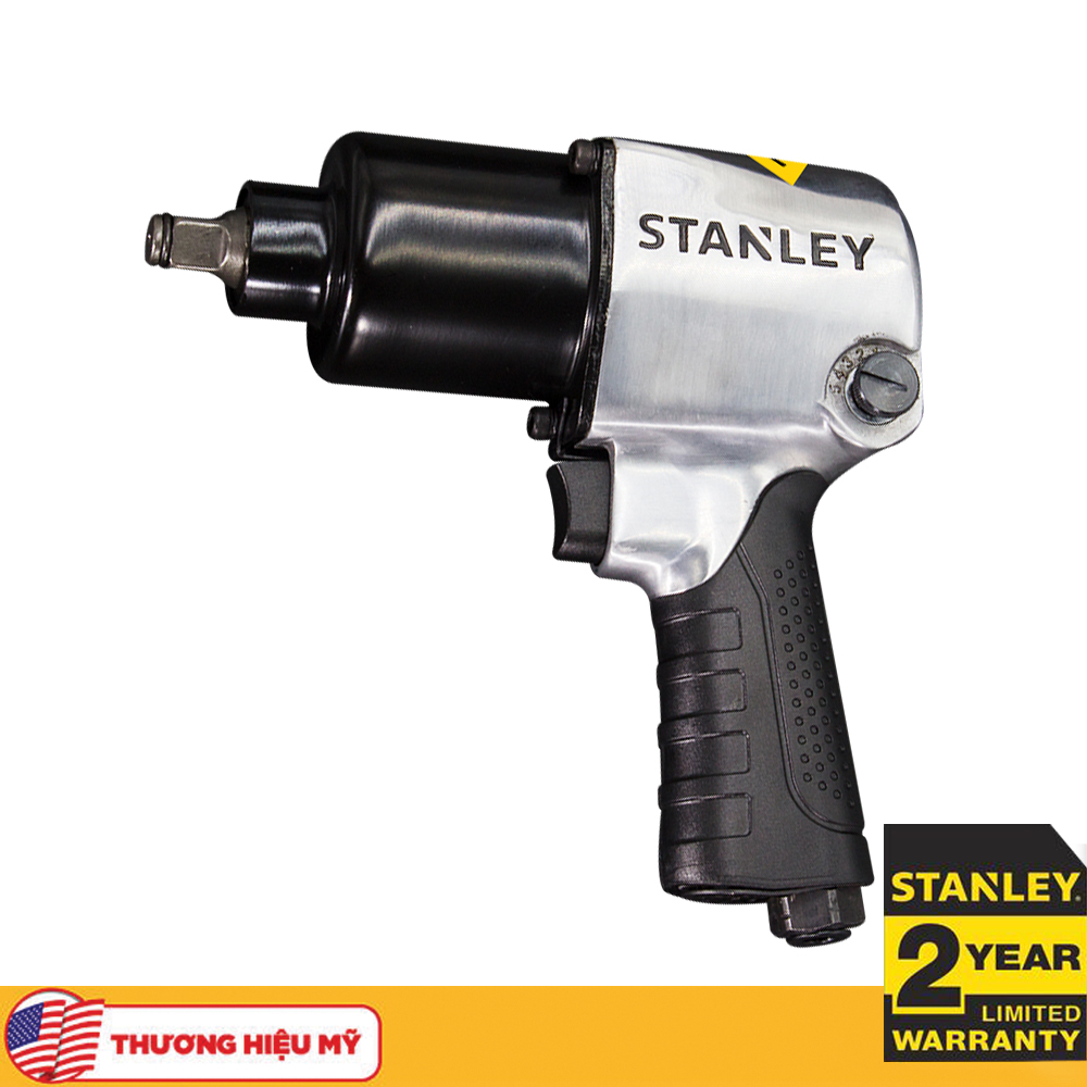 Máy siết bulon dùng khí nén 1/2" 610Nm Stanley STMT99300-8