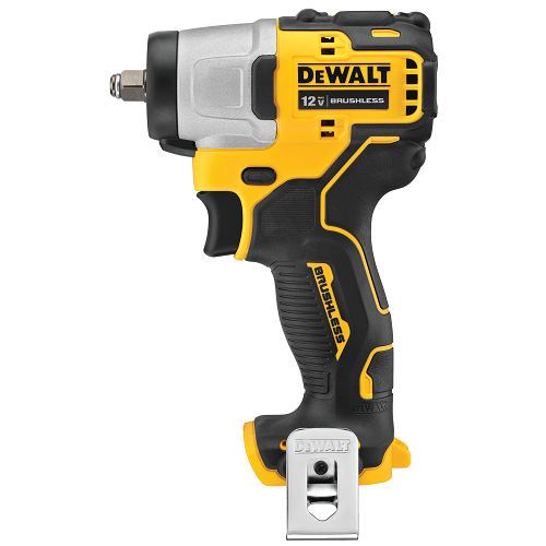 Máy siết bulong dùng pin DeWALT DCF902N (12V) ( Chưa kèm pin & sạc )