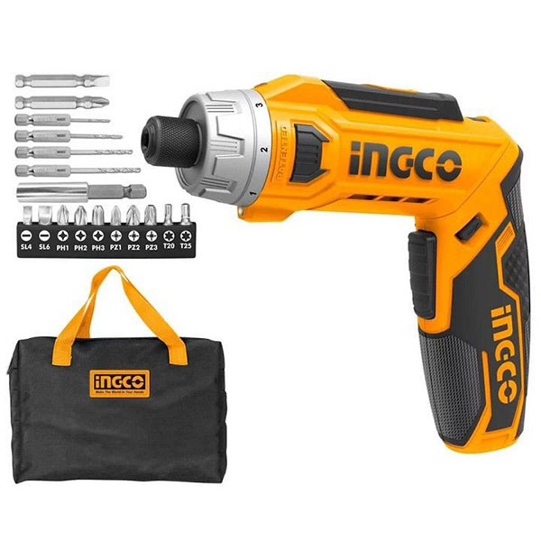 Máy siết vít dùng pin INGCO CSDLI0801 (8V)