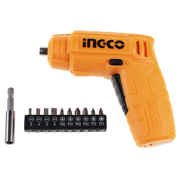 Máy Siết vít dùng pin Lithium Ingco CSDLI0402 (4V)