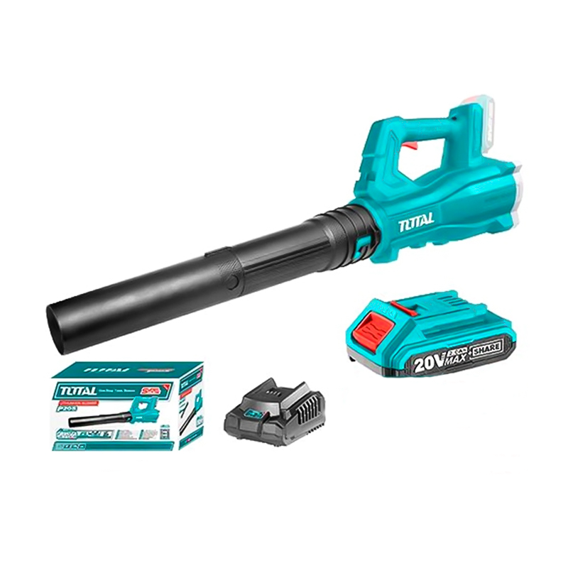 Máy thổi bụi dùng pin Lithium 20V Total TABLI203235
