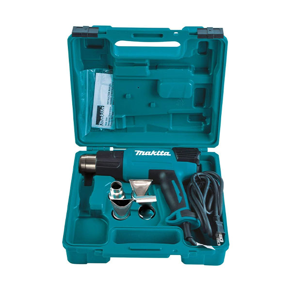 Máy thổi hơi nóng Makita 2000W HG6530VK - Ảnh 4