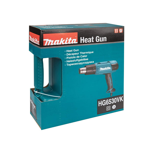 Máy thổi hơi nóng Makita 2000W HG6530VK - Ảnh 3