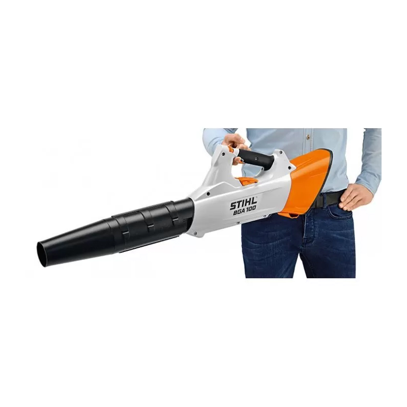 Máy thổi lá chạy pin 36V STHKL BGA 100 (4866-011-5900) - Ảnh 5