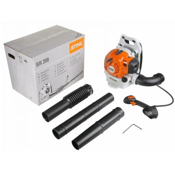 Máy thổi lá mang lưng STHKL BR200 (4241-011-1605) - Ảnh 9