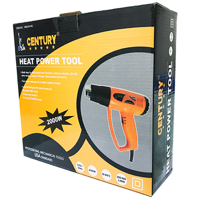 Alternative view of Máy thổi nóng Century 160818-HG