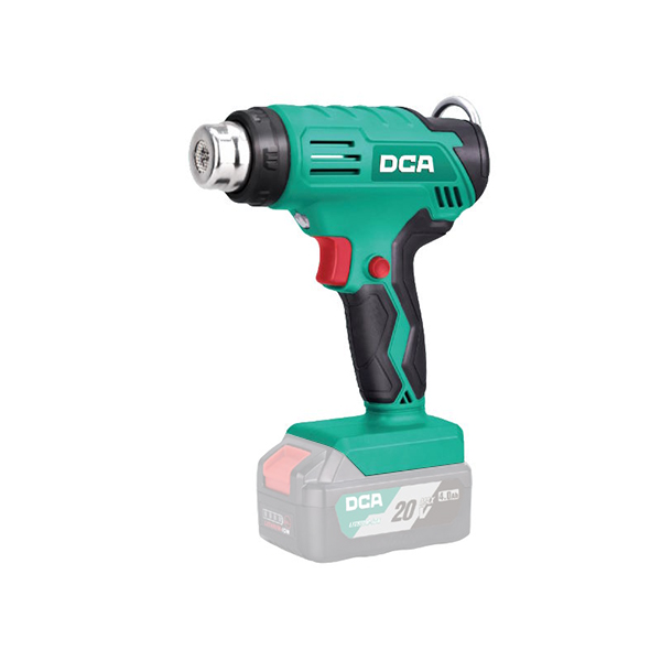 Máy Thổi Nóng Dùng Pin 20V DCA ADQB550Z