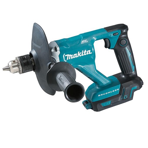Máy trộn sơn dùng pin Makita DUT131Z (BL) (18V)