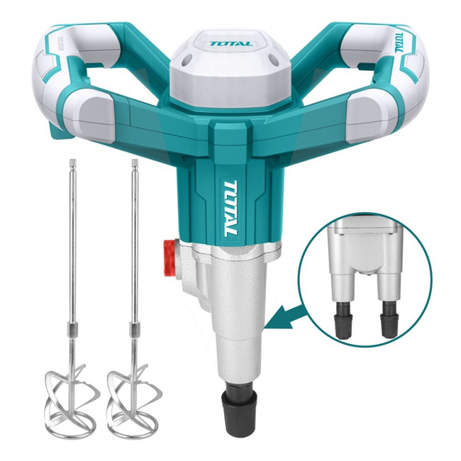 Máy trộn sơn Total TD616006 1800W