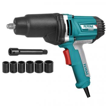 Máy vặn bu lông 1050W TOTAL TIW10101 1/2” - Ảnh 8