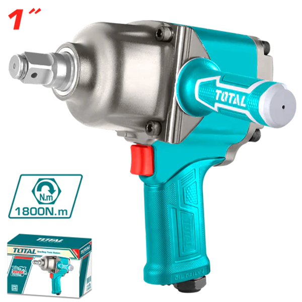 Máy vặn bu lông dùng khí 1" TAT41112 (1800Nm)