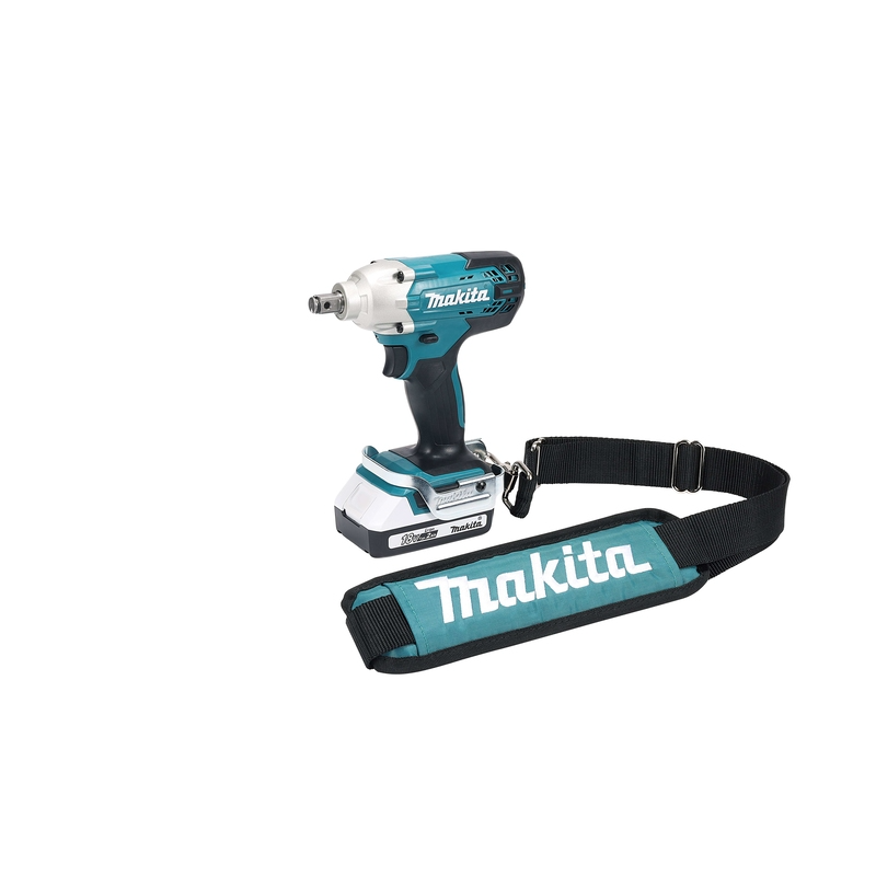 Alternative view of Máy vặn bu lông dùng pin 18V Makita TW202D001