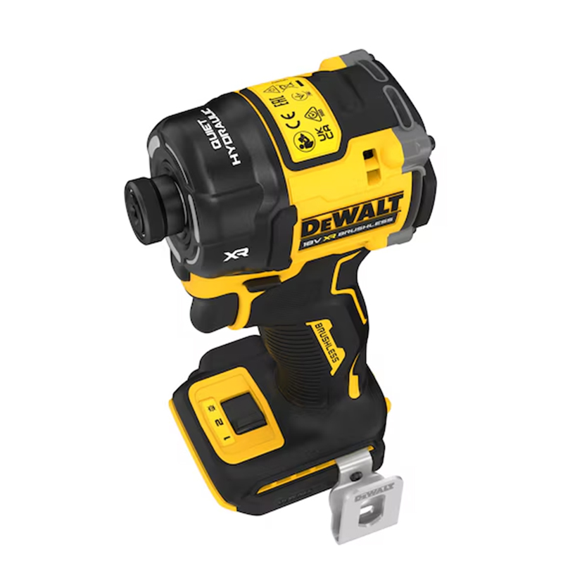 Alternative view of Máy vặn vít búa dầu dùng pin 20V Dewalt DCF870N-B1 (Chưa pin & sạc)