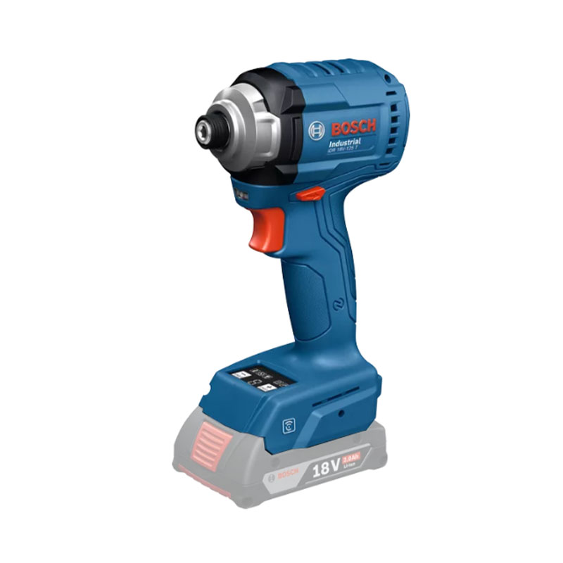 Máy vặn vít công nghiệp dùng pin 18V Bosch IDR 18V-125 T (Solo)