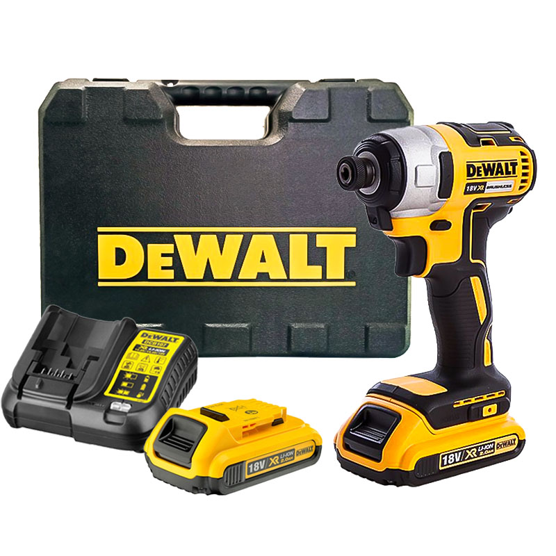 Máy vặn vít động lực pin Dewalt DCF7871D2 (18V)