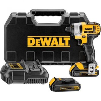 Alternative view of Máy vặn vít động lực pin Dewalt DCF885D2