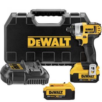 Alternative view of Máy vặn vít động lực pin Dewalt DCF885M2