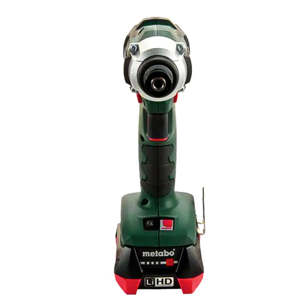 Alternative view of Máy vặn vít dùng pin 12V Metabo PowerMaxx SSD 12 BL